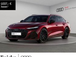 Rot Neu 2025 Audi A6 Ambiente Kombi | 80.390 € (Guter Preis)