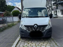 Weiß Gebraucht 2017 Renault Master Van | 10.500 €