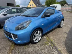 Blau Gebraucht 2011 Renault Wind Dynamique Cabrio | 2.750 € (Superpreis)