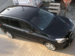 Schwarz Gebraucht 2016 BMW 220 Active Tourer M Sport Van / Kleinbus | 15.350 € (Etwas zu teuer)