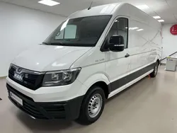 Weiß uni Gebraucht 2020 MAN TGE Van | 26.990 € (Superpreis)