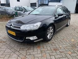 Schwarz Gebraucht 2012 Citroën C5 Tendance Kombi | 2.950 € (Teuer)