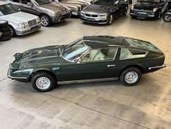 Grün Gebraucht 1970 Maserati Indy Coupé | 69.900 €