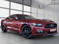 Rot Gebraucht 2015 Ford Mustang Kleinwagen | 32.990 € (Guter Preis)