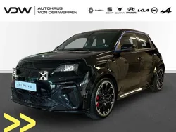 Sternenschwarz Gebraucht 2025 Alpine A290 Kleinwagen | 42.990 € (Fairer Preis)