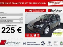 Deep black perleffekt Gebraucht 2024 VW Touran Comfortline Van / Kleinbus | 30.949 € (Guter Preis)