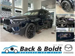 Carbonschwarz Gebraucht 2024 BMW X7 M Sport SUV | 105.450 € (Guter Preis)