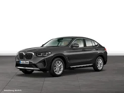 Grau Gebraucht 2024 BMW X4 SUV | 56.059 € (Guter Preis)