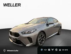 Skyscraper grau (grau) Neu 2025 BMW 220 M Sport Coupé | 45.990 €
