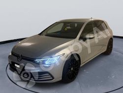 Silber Gebraucht 2022 VW Golf VIII Life Limousine | 20.499 € (Guter Preis)