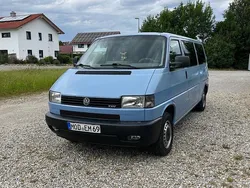 Blau Gebraucht 1996 VW T4 Van | 7.500 €