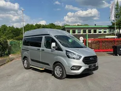 Gebraucht 2020 Ford Transit Custom Van / Kleinbus | 22.551 € (Teuer)