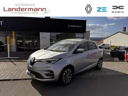 Highlandgrau Gebraucht 2020 Renault Zoe Intens Kleinwagen | 9.990 € (Superpreis)