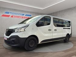 Weiß Gebraucht 2016 Renault Trafic Expression Van | 13.900 € (Guter Preis)