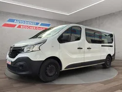 Weiß Gebraucht 2016 Renault Trafic Expression Van | 13.900 € (Guter Preis)