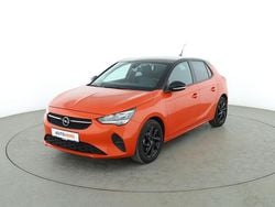 Orange Gebraucht 2020 Opel Corsa Edition Limousine | 12.690 € (Fairer Preis)