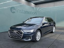 Blau Gebraucht 2024 Audi A6 Kombi | 58.199 €