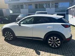 Weiß Gebraucht 2019 Mazda CX-3 Sports-Line SUV | 17.000 € (Guter Preis)