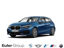 Blau Gebraucht 2024 BMW 118 Performance Kleinwagen | 27.690 € (Guter Preis)