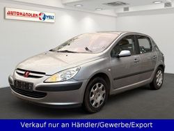 Grau Gebraucht 2002 Peugeot 307 Premium Limousine | 1.599 € (Superpreis)