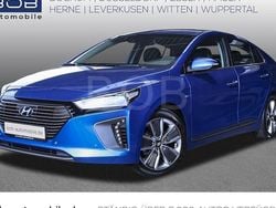 Blau Gebraucht 2017 Hyundai Ioniq Premium Kleinwagen | 16.470 € (Fairer Preis)