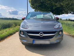 Grau Gebraucht 2019 Opel Adam Kleinwagen | 10.500 € (Fairer Preis)