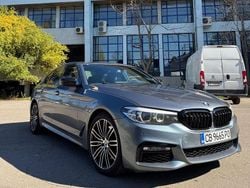 Grau Gebraucht 2017 BMW 530 M Performance Limousine | 22.900 € (Fairer Preis)