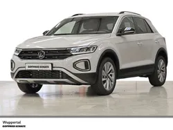 Ascotgrau Neu 2025 VW T-Roc Goal SUV | 27.670 € (Superpreis)