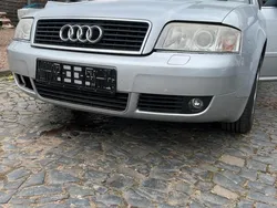 Silber Gebraucht 2003 Audi A6 Limousine | 1.999 € (Fairer Preis)