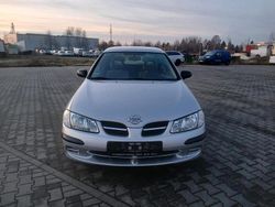 Silber Gebraucht 2000 Nissan Almera Kleinwagen | 1.450 € (Fairer Preis)