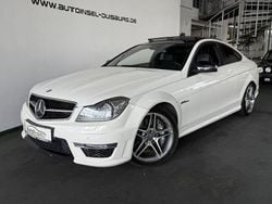 Weiß Gebraucht 2012 Mercedes C63 AMG AMG Coupé | 33.850 € (Fairer Preis)
