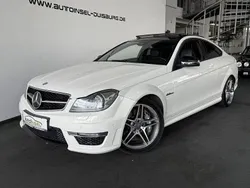 Weiß Gebraucht 2012 Mercedes C63 AMG AMG Coupé | 34.850 € (Fairer Preis)