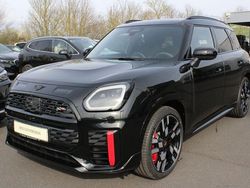 Schwarz Gebraucht 2024 Mini John Cooper Works Countryman SUV | 47.880 € (Fairer Preis)