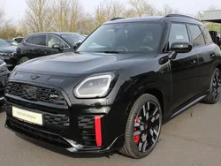 Schwarz Gebraucht 2024 Mini John Cooper Works Countryman SUV | 47.880 € (Fairer Preis)