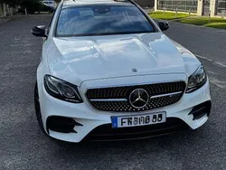 Weiß Gebraucht 2019 Mercedes E53 AMG AMG Kombi | 45.400 € (Guter Preis)