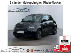 Colore esterno (onyx schwarz) Gebraucht 2022 Fiat 500e Icon Kleinwagen | 20.989 € (Fairer Preis)