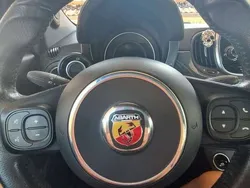 Grau Gebraucht 2019 Abarth 595 Kleinwagen | 15.500 € (Fairer Preis)