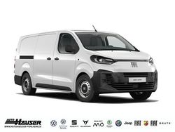 Weiss Neu 2025 Fiat Scudo Comfort Van | 33.796 € (Etwas zu teuer)
