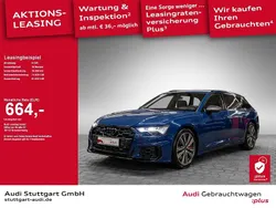 Blau Gebraucht 2024 Audi S6 Performance Kombi | 74.920 € (Fairer Preis)