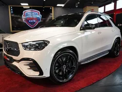 Polarweiss Gebraucht 2024 Mercedes GLE450 AMG AMG SUV | 89.900 € (Fairer Preis)