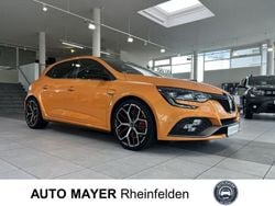 Tonic orange Gebraucht 2020 Renault Mégane IV Bose Edition Limousine | 39.980 €