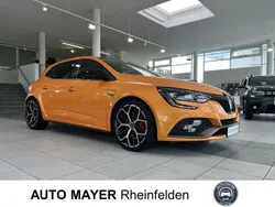 Tonic orange Gebraucht 2020 Renault Mégane IV Bose Edition Limousine | 39.980 €