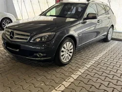 Grau Gebraucht 2008 Mercedes C220 Kombi | 6.499 € (Fairer Preis)