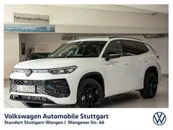 Weiß Gebraucht 2025 VW Tayron R-line SUV | 61.990 € (Fairer Preis)