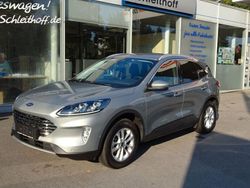 Solarsilver metallic (metallic) Gebraucht 2023 Ford Kuga Titanium X SUV | 26.945 € (Fairer Preis)