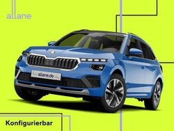 Energyblau uni Neu 2025 Skoda Kamiq Essence SUV | 20.910 € (Guter Preis)