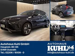 Grau Gebraucht 2023 Hyundai Bayon Prime SUV | 27.388 €