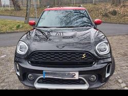 Schwarz Gebraucht 2021 Mini Countryman SUV | 21.111 €