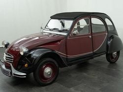 Rot Gebraucht 1985 Citroën 2CV Charleston Limousine | 15.900 €