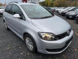 Silber Gebraucht 2011 VW Golf Plus Cross Trendline Van / Kleinbus | 1.680 € (Superpreis)